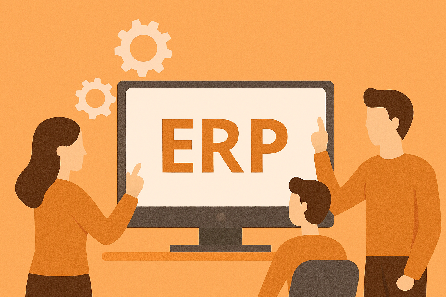 PoVAS launches new ERP module for SMEs